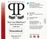 Elsener Bierbrouwerij PochPoater, Kaskenadus Weizenbock