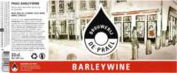 Brouwerij de Prael, Barley Wine