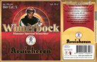 Groningse Bierbrouwerij, Winterbock