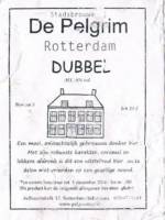 Stadsbrouwerij De Pelgrim, Rotterdam Dubbel