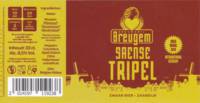 Breugem Bier, Saense Tripel