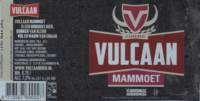 Vlaardingse Bierbrouwerij, Vulcaan Mammoet