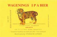 Brouwerij Onder De Linden, Wagenings IPA Bier