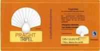 Bierbrouwerij Praght, Tripel