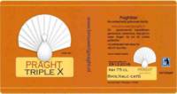 Bierbrouwerij Praght, Triple X