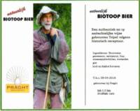 Bierbrouwerij Praght, Biotoop Bier