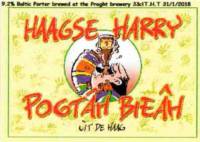 Bierbrouwerij Praght, Haagse Harry Pogtâh Bieâh