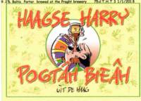Bierbrouwerij Praght, Haagse Harry Pogtâh Bieâh