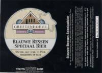 Bierbrouwerij De Pauw (Ommen), Blauwe Bessen Speciaal Bier