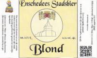 Brouwerij Eanske, Enschedees Stadsbier Blond