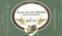 Sallandse Landbierbrouwerij, Klap van de Herder West-Fries Bokbier 2014