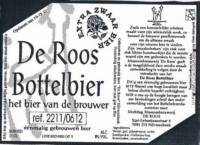 Bierbrouwerij De Roos Anno 1877, De Roos Bottelbier