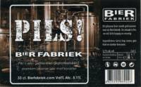 De Bierfabriek, Pils