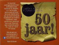 Muifelbrouwerij, 50 Jaar!