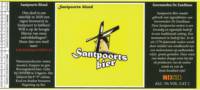 Santpoorts Bier, Santpoorts Blond