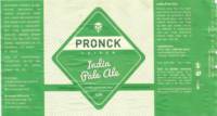 Brouwerij Pronck, India Pale Ale