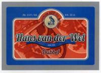 Huisbrouwerij De Peelander, Hans van der Wel Dubbel