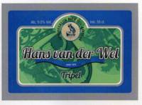 Huisbrouwerij De Peelander, Hans van der Wel Tripel