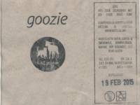 Nevel Artisan Ales , Goozie