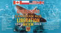 Stadsbierbrouwerij Apeldoorn, Apeldoorns Liberation Beer Canadian Ale