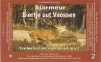 Stadsbierbrouwerij Apeldoorn, Sjarmeur Biertje Uut Vaossen 2