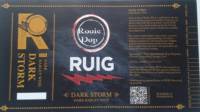 RUIG Brouwerij, Dark Storm