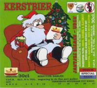 Jantje's Bieren Uden, Kerstbier