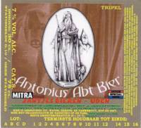 Jantje's Bieren Uden, Antonius Abt Bier Tripel