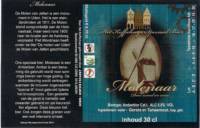 Jantje's Bieren Uden, Molenaar Amberbier