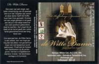 Jantje's Bieren Uden, De Witte Dame Witbier