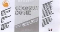 LOC Brewery, Coconut Bogie