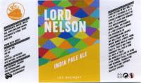 LOC Brewery, Lord Nelson