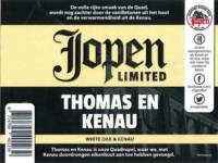 Jopen B.V., Jopen Thomas en Kenau