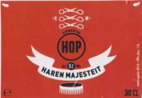 Brouwerij De Drie Ringen, Haren Majesteit