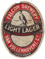 Van Vollenhoven's Bierbrouwerij, Light Lager