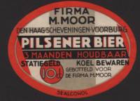 Van Vollenhoven's Bierbrouwerij, Pilsener Bier