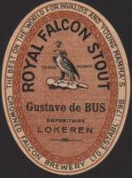 Van Vollenhoven's Bierbrouwerij, Royal Falcon Stout