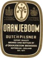 Oranjeboom Bierbrouwerij, Dutch Pilsner