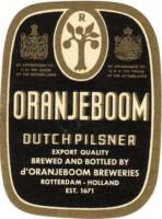 Oranjeboom Bierbrouwerij, Oranjeboom Dutch Pilsner