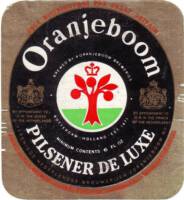 Oranjeboom Bierbrouwerij, Oranjeboom Pilsener de Luxe