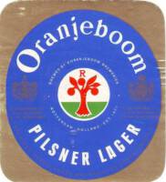Oranjeboom Bierbrouwerij, Oranjeboom Pilsner Lager