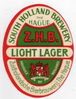 Zuidhollandse Bierbrouwerij (ZHB), Z.H.B. Light Lager