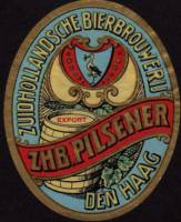 Zuidhollandse Bierbrouwerij (ZHB), ZHB Pilsener