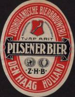 Zuidhollandse Bierbrouwerij (ZHB), Tjap Arit Pilsener Bier