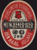 Zuidhollandse Bierbrouwerij (ZHB), Tjap Arit Munchener Bier