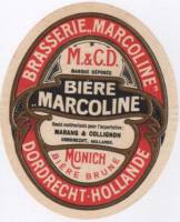 Zuidhollandse Bierbrouwerij (ZHB), Bière Marcoline Munich
