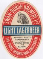 Zuidhollandse Bierbrouwerij (ZHB), Light Lagerbeer