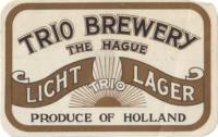 Zuidhollandse Bierbrouwerij (ZHB), Trio Light Lager