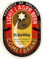 Phoenix, Comet Light Lager Beer