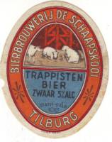 Brouwerij De Koningshoeven , Trappisten Bier Zwaar